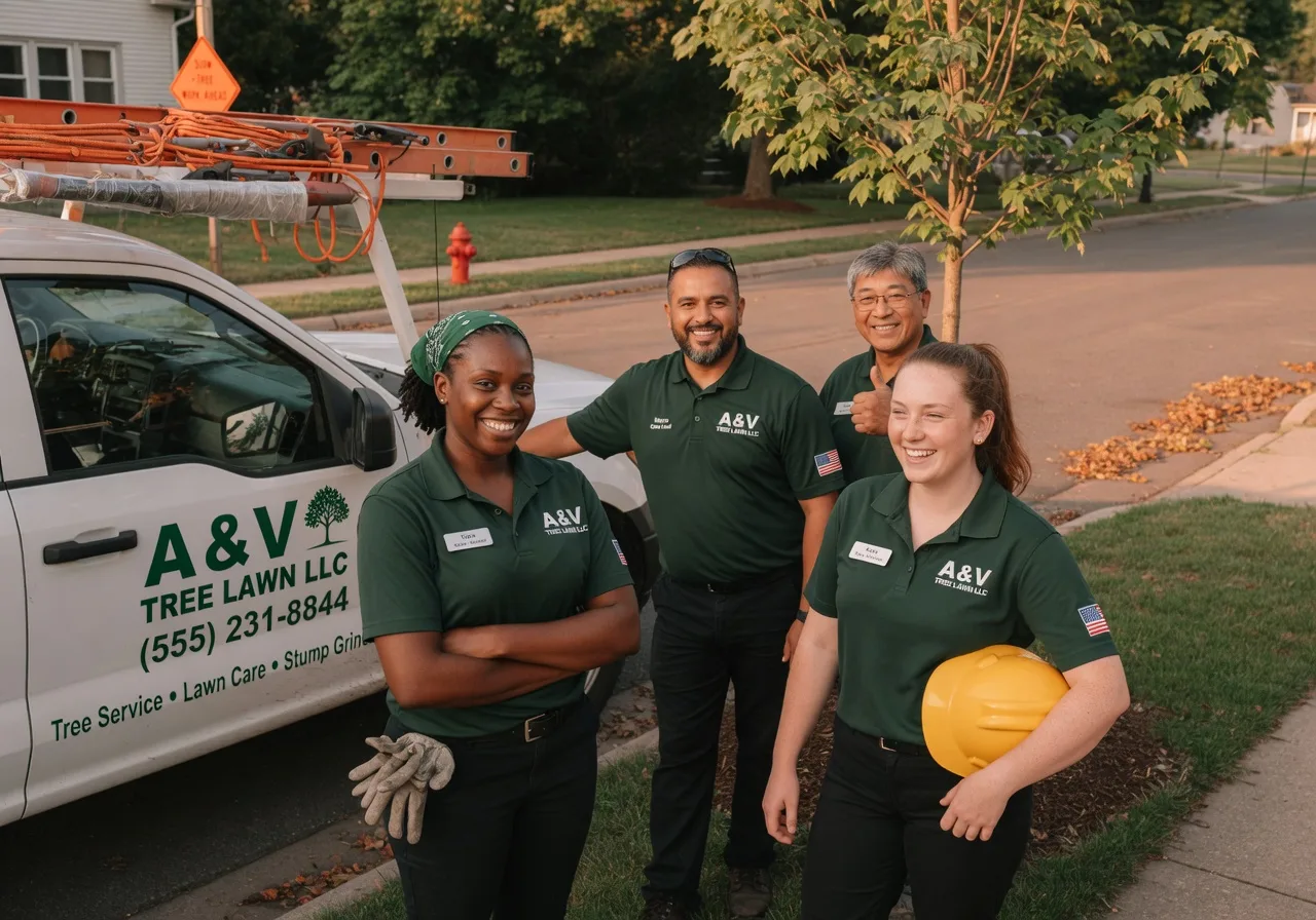 Tree Service company in Farwell, TX